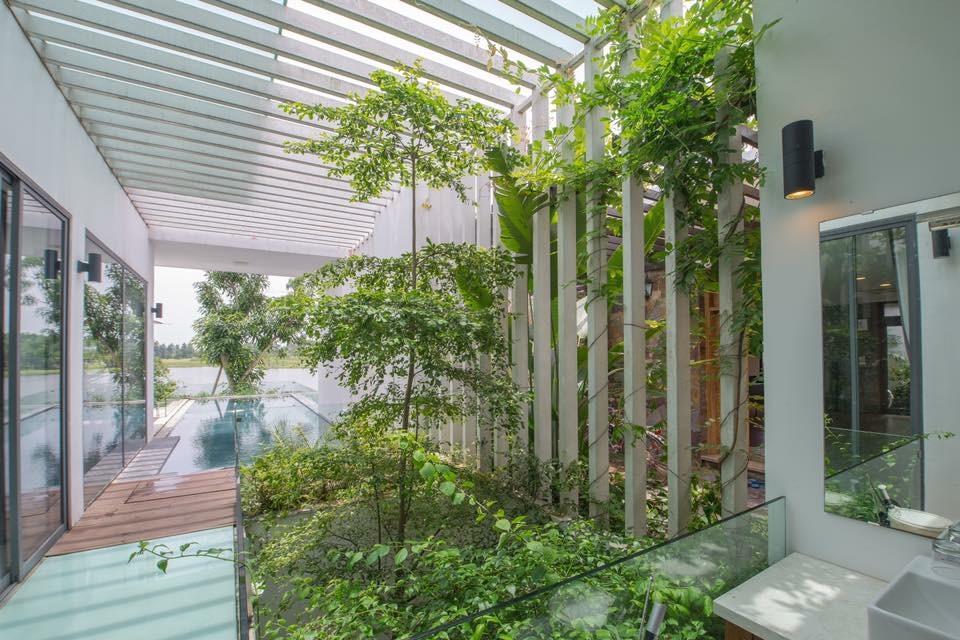 Flamingo Dai Lai Resort Thanh Cao Luaran gambar